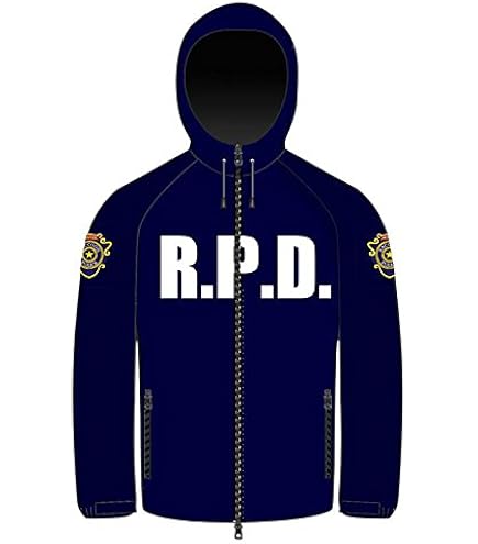 Amazon.co.jp: バイオハザード S.T.A.R.S. ウインドジャケット Lサイズ